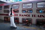 Hanoi’s ‘Five Gates’ Train combines tourism with official news experience